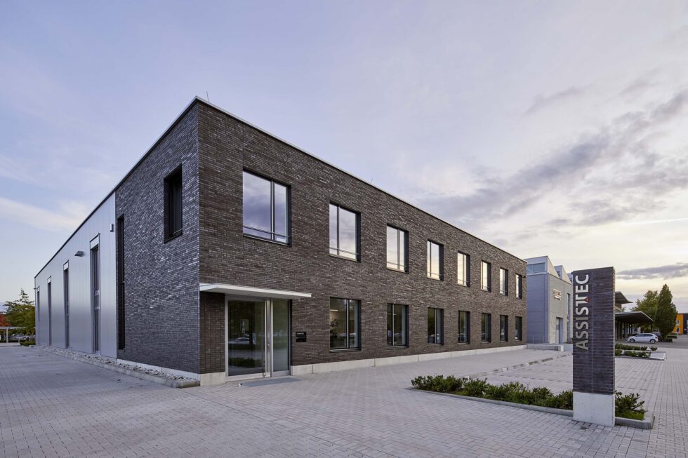 Assistec Schaltanlagen Gmbh & Co Kg www.burhoff.com