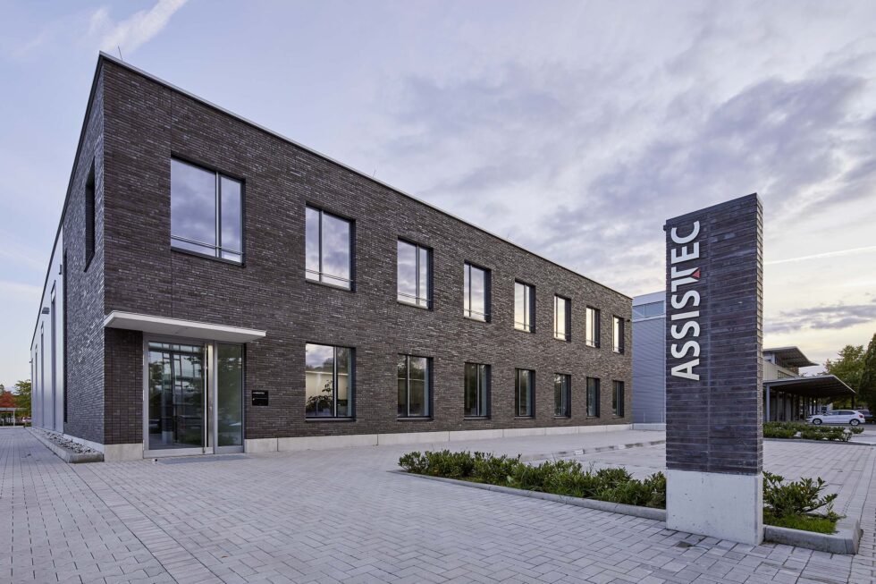 Assistec Schaltanlagen Gmbh & Co Kg
