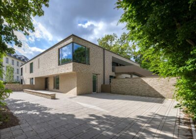 Kita am Schlossplatz, Münster